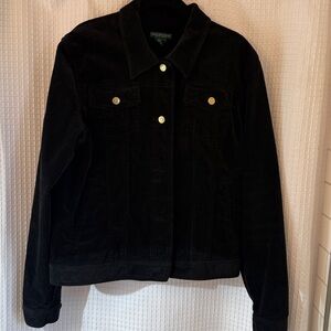 Ralph Lauren Brown corduroy Jacket